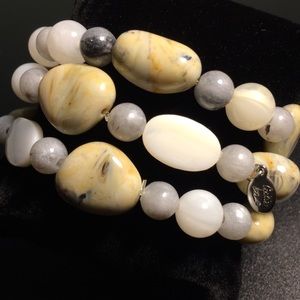 Beaded Summer Bracelets